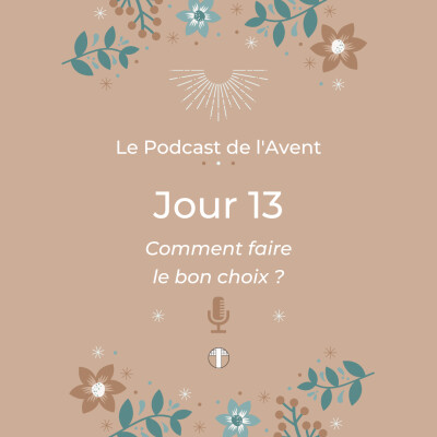 13. Comment faire le bon choix ? cover