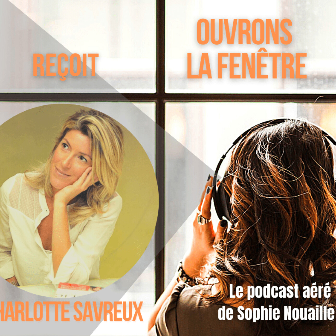 Ouvrons la fenêtre