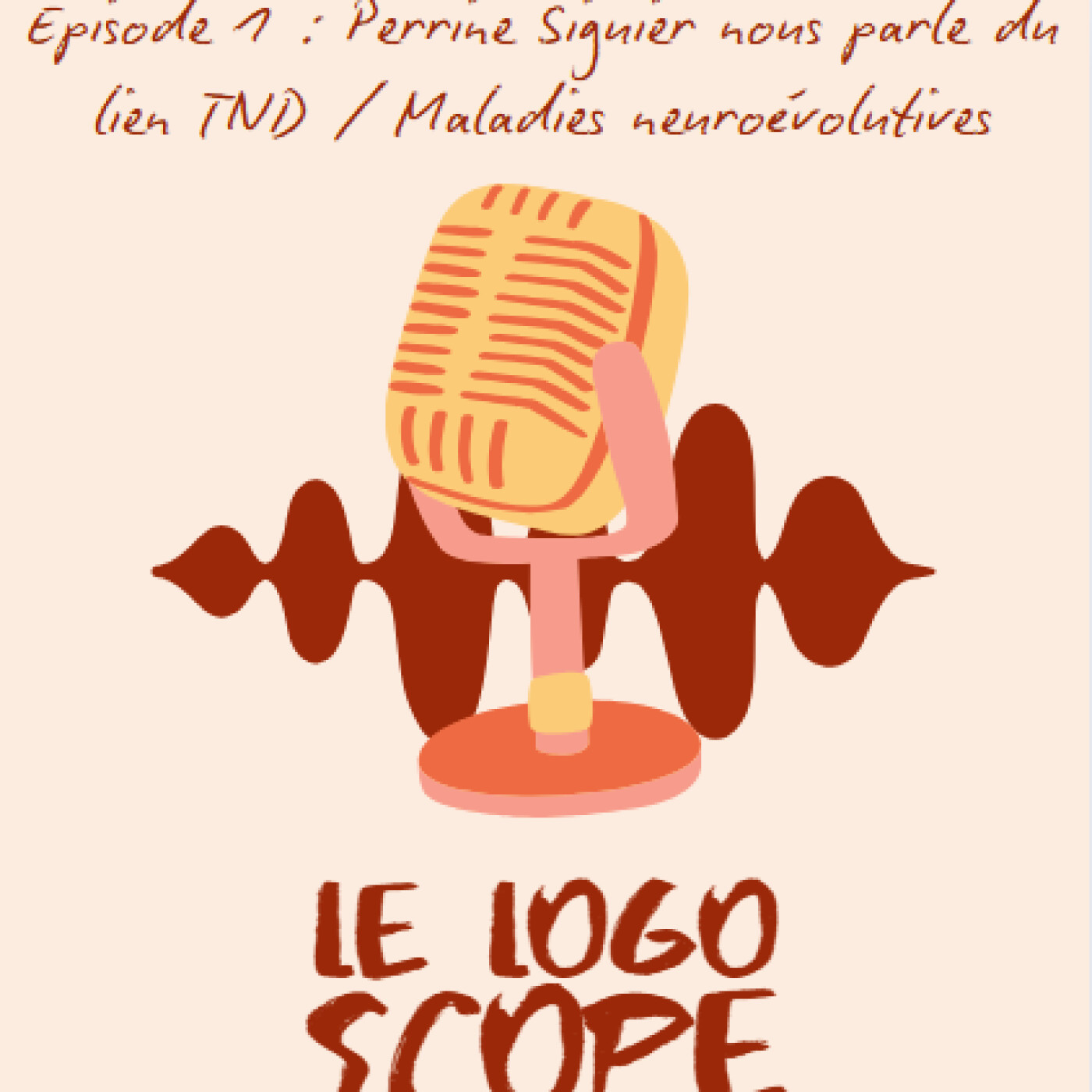 Perrine Siguier : les liens entre TND et Maladies neuroévolutives