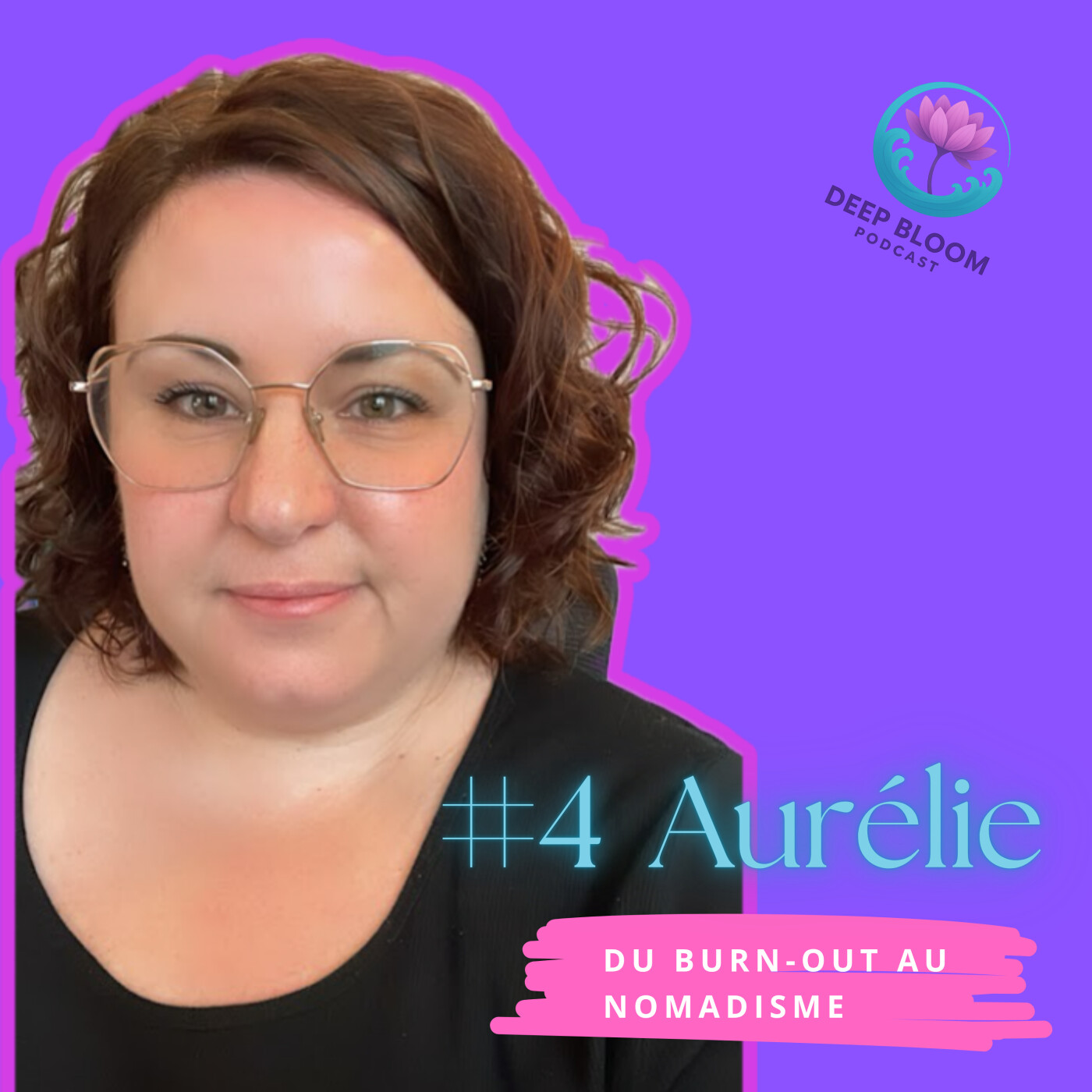 EP 4. Du chaos à la liberté : se relever après une crise existentielle.