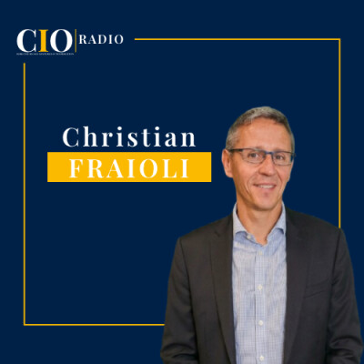 La Maison Bleue : Simplifier l'IT au service de l'humain  | Christian Fraioli, Directeur des Systèmes d'Information de La Maison Bleue