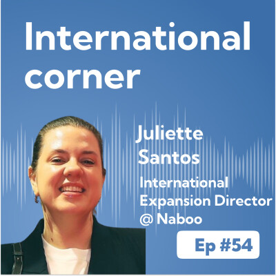 Ep #54 - Translation Isn’t Localization: How to Crack Germany cover