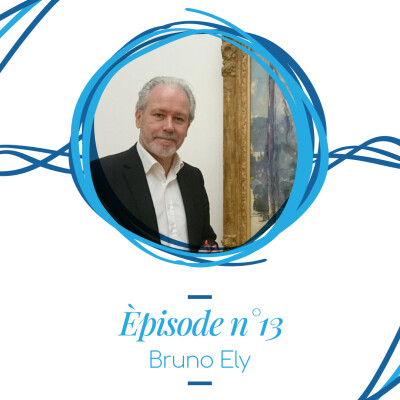 Saison 2 épisode 8 - Bruno Ely, l'art d'aimer Aix cover