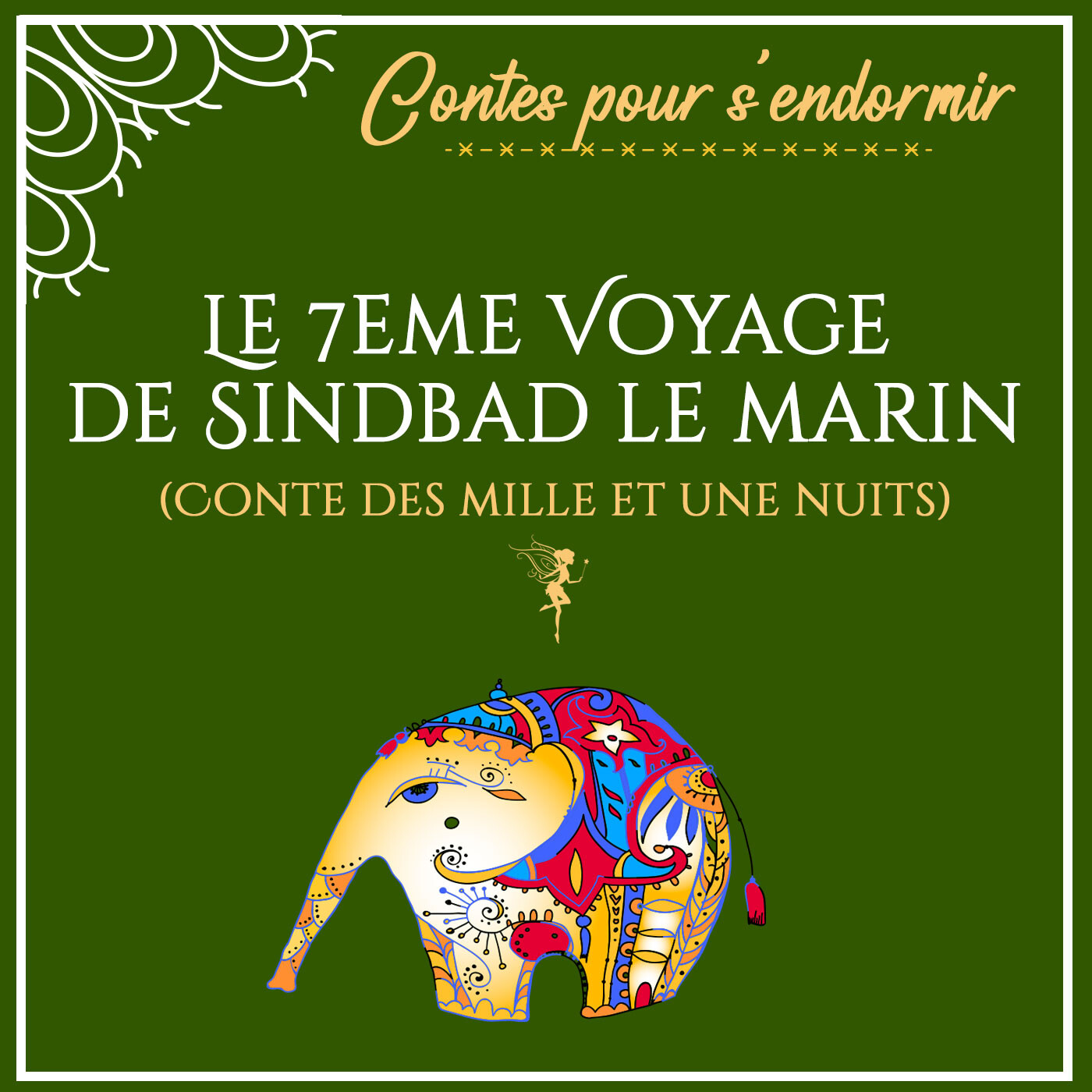 La Fée du Sommeil - Histoires pour dormir