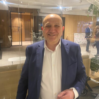 HEC Paris - Joël Amar - Hec Alumni Belgium cover