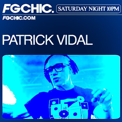 FG CHIC MIX BY PATRICK VIDAL cover