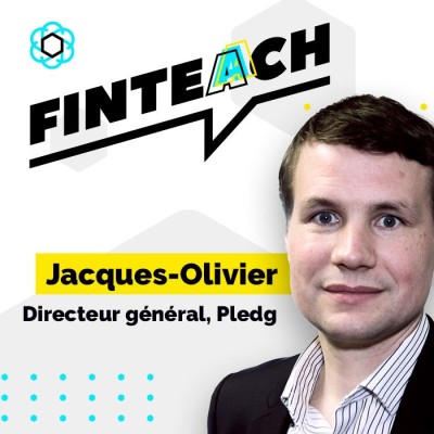 #39 - Jacques-Olivier Schatz - Pledg cover