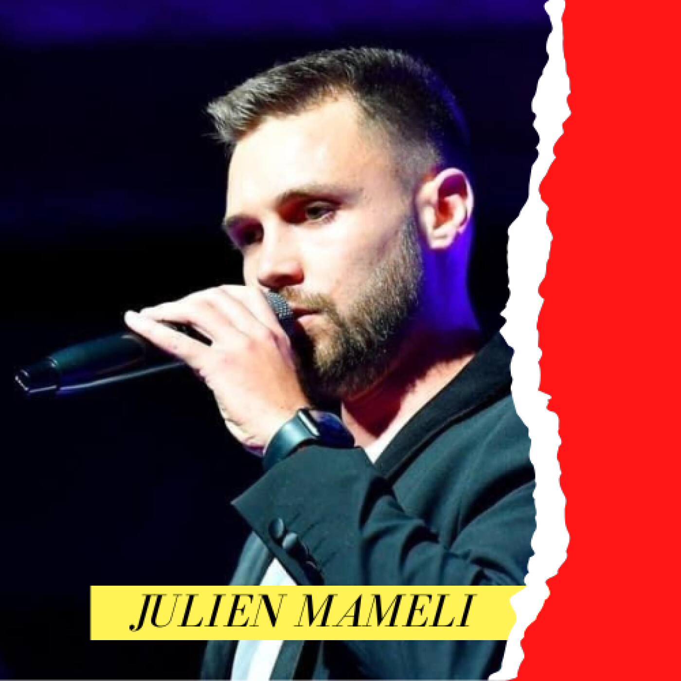 #12 Julien Mameli (hypnothérapeute) "Croire en certaines choses pour créer notre réalité"