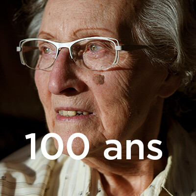 Anne, ancienne résistante de 100 ans : “Avoir peur maintenant, ça ne sert à rien” cover