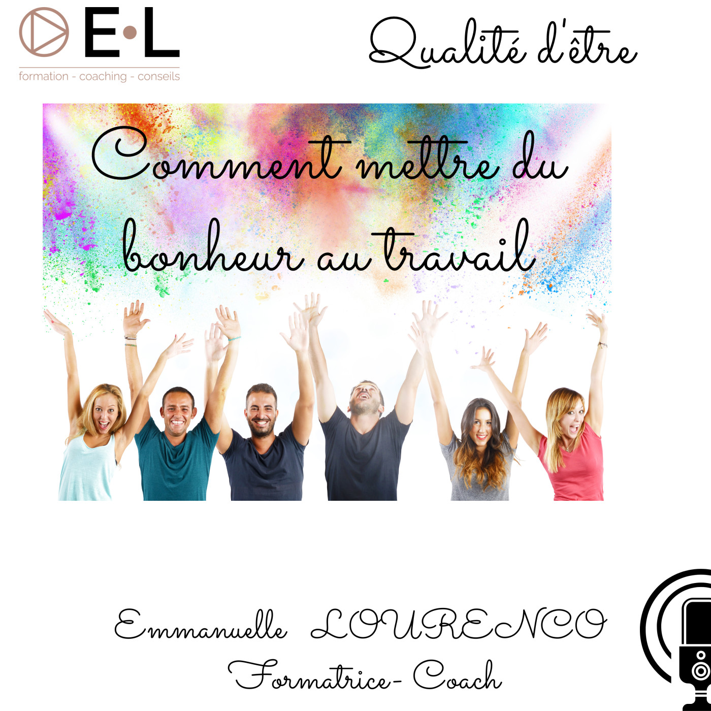 Emmanuelle LOURENCO - Je gère mon bien être!