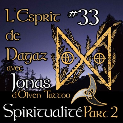 La Spiritualité : Au-delà du Dogme - Redéfinir le Sacré, la Mort et nos Racines - Part 2 cover