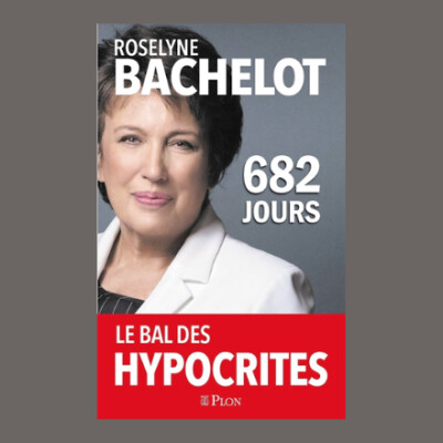 Roselyne Bachelot - 682 jours cover
