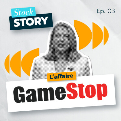 Stock Story : l'affaire GameStop cover