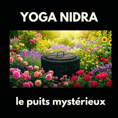 YOGA NIDRA LE PUITS MYSTERIEUX cover