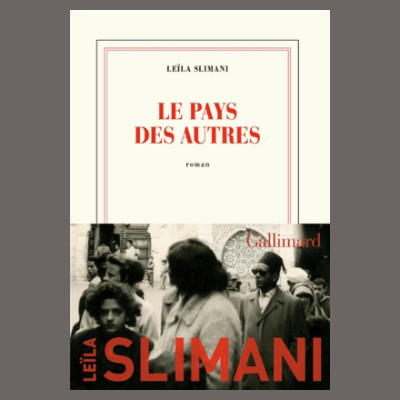Slimani Leila - Le pays des autres. cover