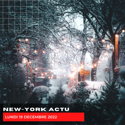 Lundi 19 décembre cover