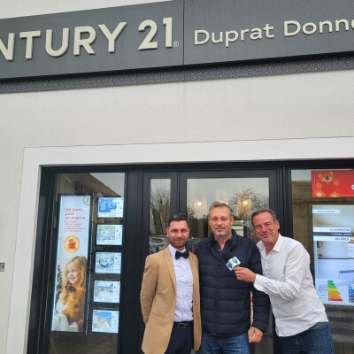 1 - Bruno Béziat, le Rédacteur en Chef de Sud-Ouest commente les résultats sportifs du week-end cover