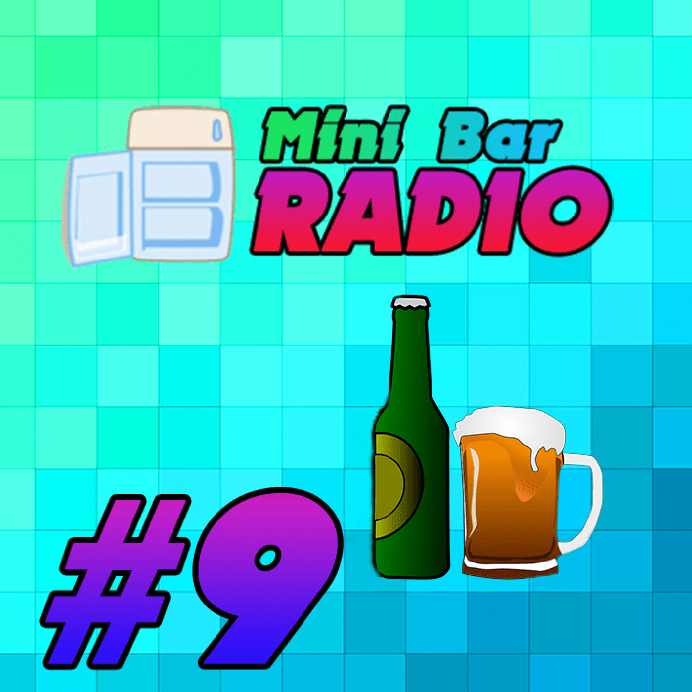 MiniBar Radio - Le Podcast Pets et Amour qui décapsule la Pop Culture
