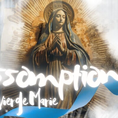 Parole et Évangile du jour | Jeudi 15 août • Assomption de la Vierge Marie ⭐️ cover