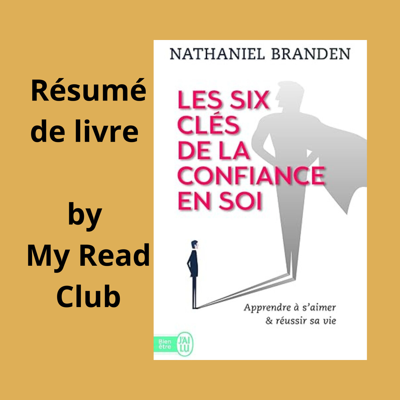 My Read Club – Transforme ta vie en 20 minutes