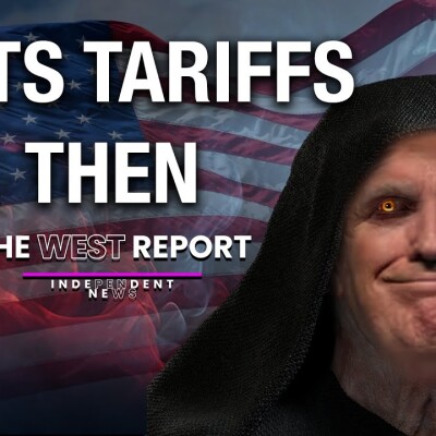 Trump's Trade War | The West Report cover