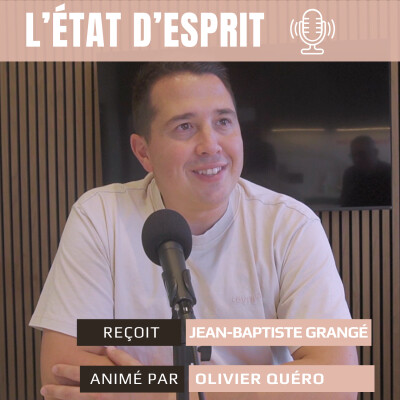 L'état d'esprit de Jean-Baptiste Grangé, boulanger, patissier et chef d'entreprise béarnais cover