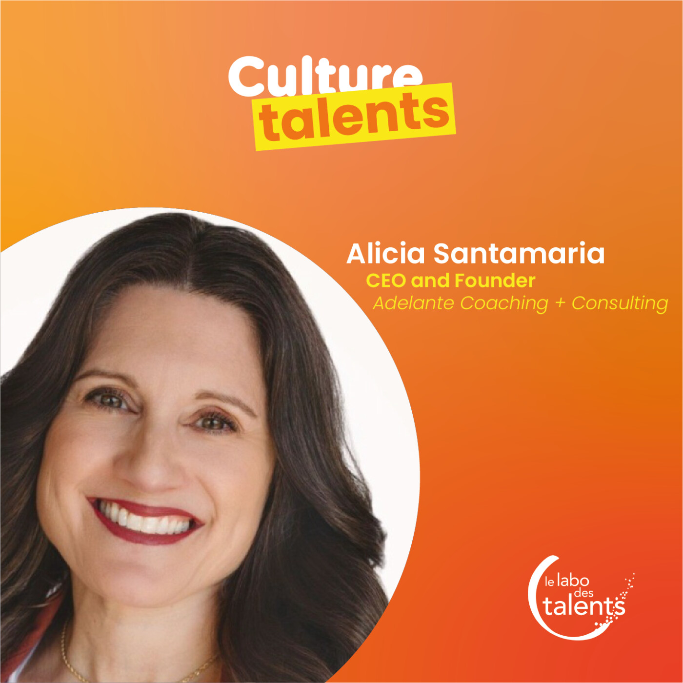 Alicia Santamaria - From Conflict to Connection: What Teams Actually Need to Work Together