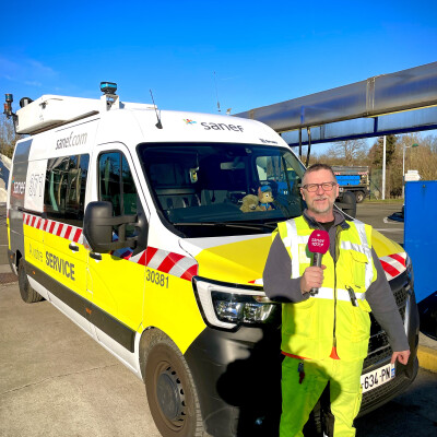 Découvrez le métier de Jean-Marc, patrouilleur ! cover