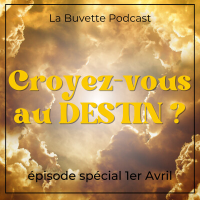 [épisode spécial] CROYEZ-VOUS AU DESTIN ? - débat entre nanas avec Esmeralda, Anita Scotch, La Guillotine & Willy Caques cover