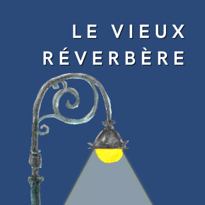 Le Vieux réverbère cover