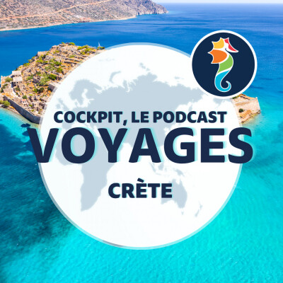 La Crète d'est en ouest cover