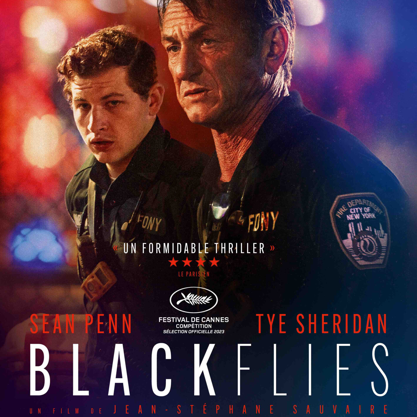 Le film Black Flies avec Tye Sheridan et Sean Penn débarque au cinéma. Son réalisateur est notre invité ! Un certain goût pour le noir #213 episode artwork