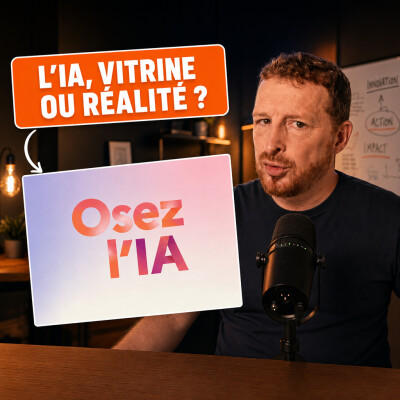 VivaTech et Osez l'IA révèlent la vraie crise de l'IA française cover