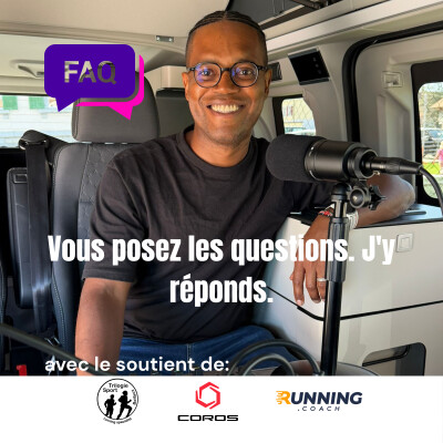 Course à pied : 13 questions de la communauté — entraînement, nutrition et blessures cover