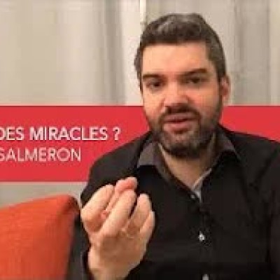 Dieu fait-il des miracles ? Par Pasteur Samuel cover