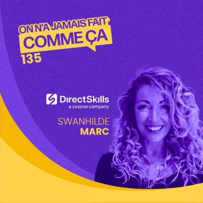 Le télétravail ne rate jamais. C'est le management qui rate - Swanhilde Marc - Directskills cover