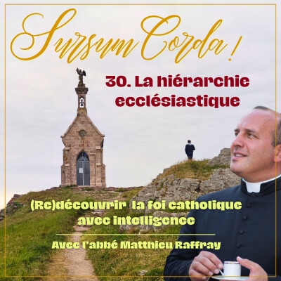 La hiérarchie ecclésiastique : Sursum Corda 30 cover