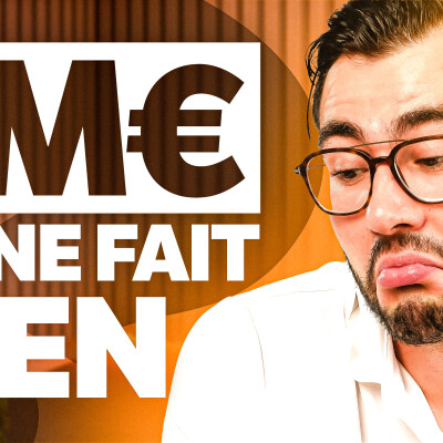(SOLO #3) Je suis devenu millionnaire et ca a rien changé à ma vie cover