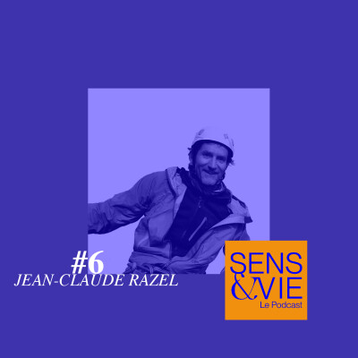 Episode #6 - Jean-Claude Razel cover
