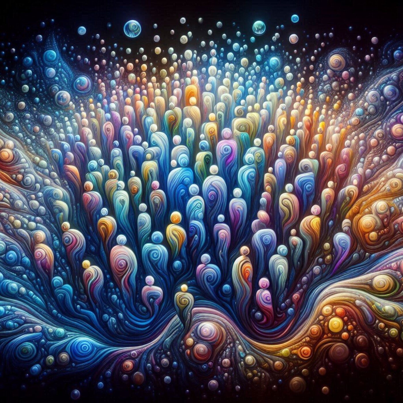 Ne mettez pas de vin nouveau dans des outres anciennes - Archange Gabriel Psaume 212