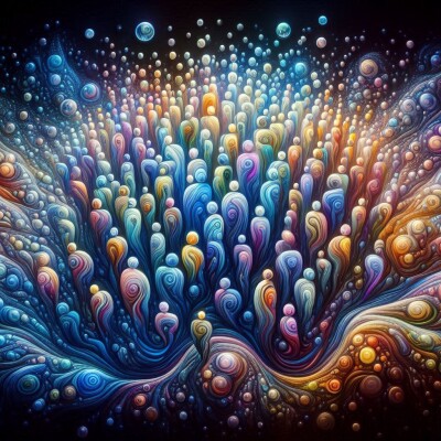 Ne mettez pas de vin nouveau dans des outres anciennes - Archange Gabriel Psaume 212 cover