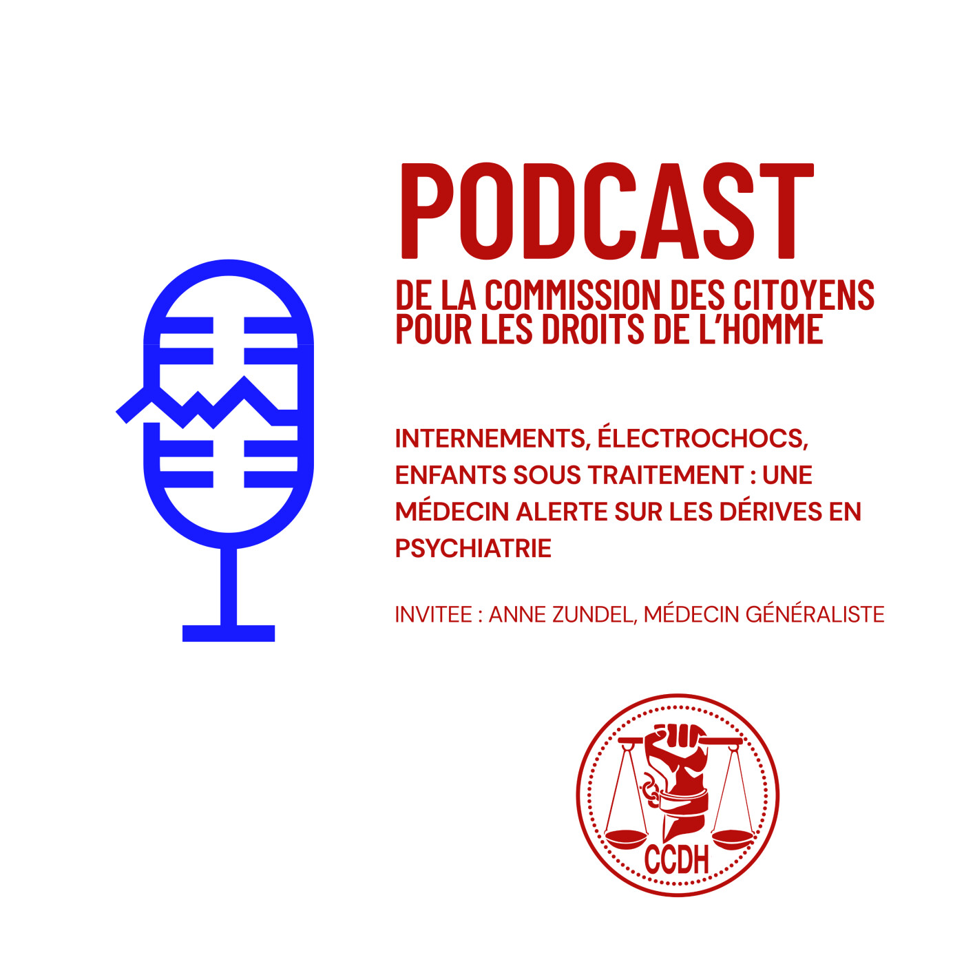 Internements, électrochocs, enfants sous traitement : une médecin alerte sur les dérives en psychiatrie Internements, électrochocs, enfants sous traitement : une médecin alerte sur les dérives en psychiatrie