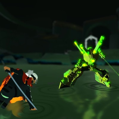 LTTG | Furi #04 - L'Écaille cover