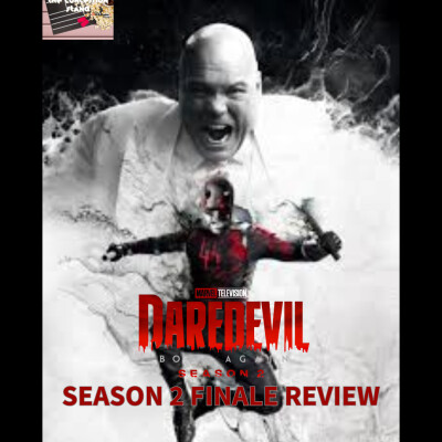 Daredevil Born Again - Season Two Finale Review cover