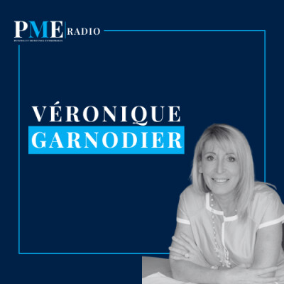 Entreprendre librement : 32 ans de vente directe, de résilience et d’audace | Véronique Garnodier, PDG et fondatrice de Charlott’ cover