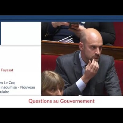 "La dictature des voyous" : les propos de Tebboune provoquent un débat houleux au Parlement français cover
