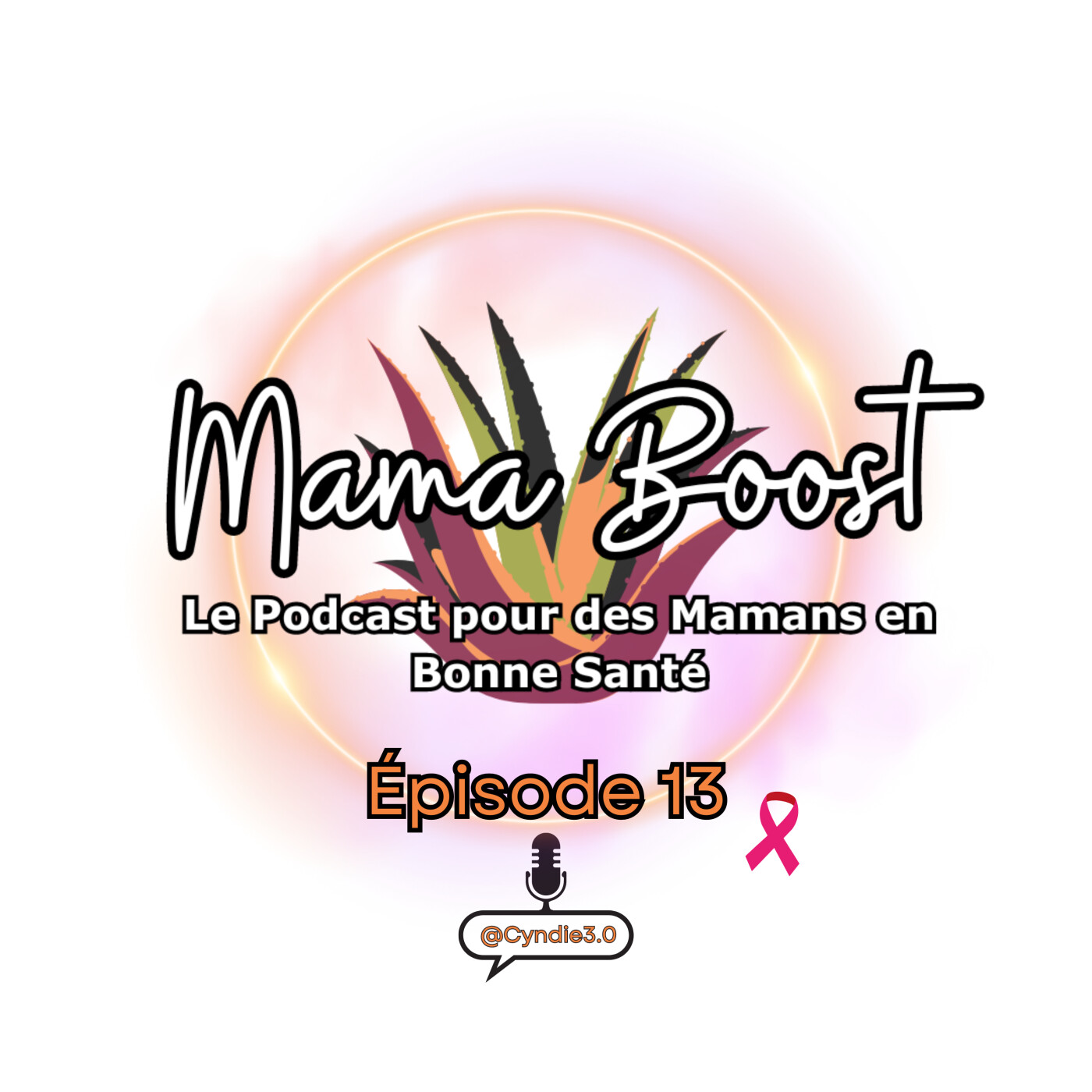 Episode 13 : Octobre Rose - A ses cotés pendant le cancer episode artwork