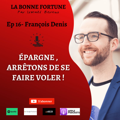 16- Pourquoi (et comment) diversifier son épargne - Francois Denis cover