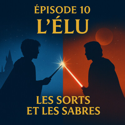 Épisode 10 : L’Élu cover