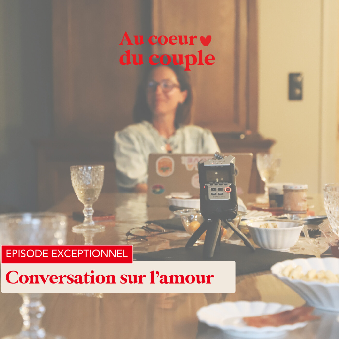 Conversation sur l'amour. episode artwork